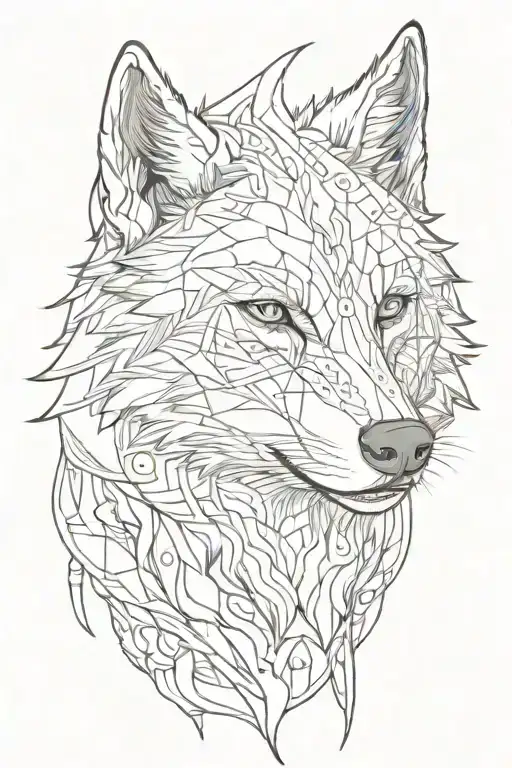Wolf Head