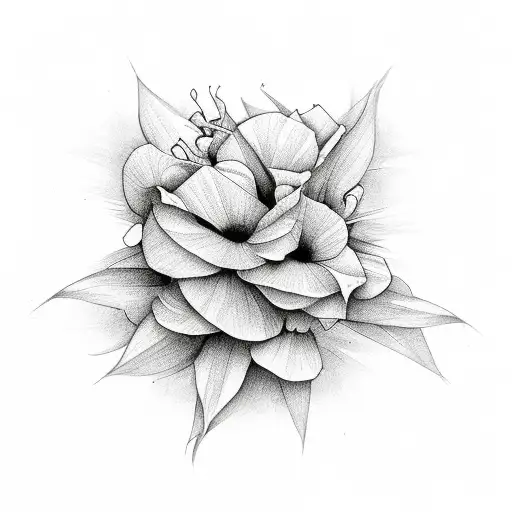 Flowers From Darkness