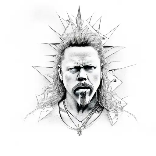 Metallica James Hetfield