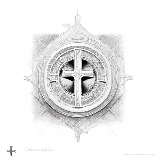 Christian Cross