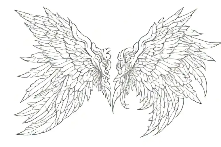 Angel Wings