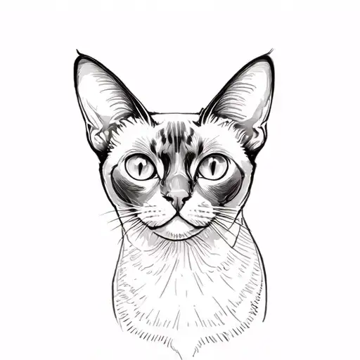 Siamese Cat