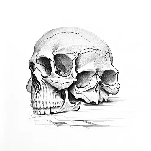 Skull Study