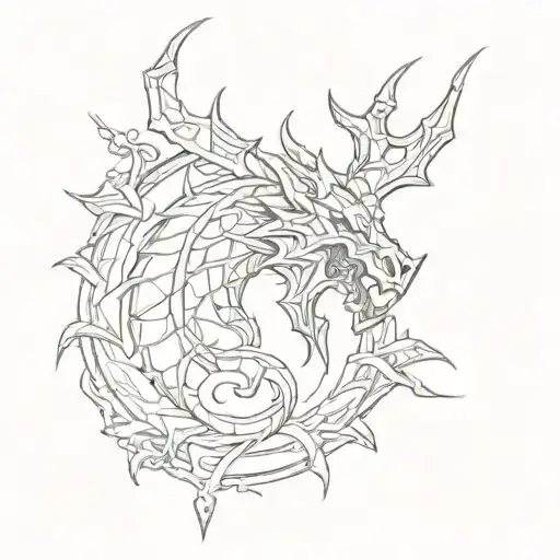 Skyrim Logo