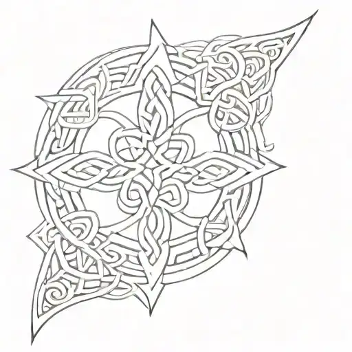Friendship Celtic Symbol