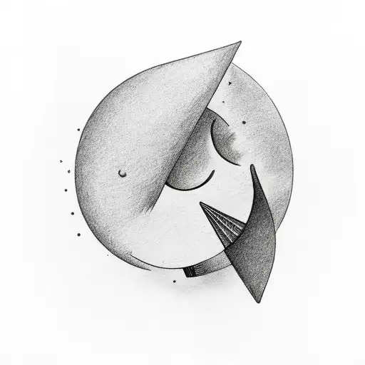 Half Moon With Mystery