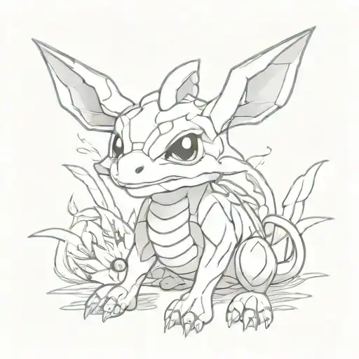 Cubone Pokemon Pokemon Pokemon Pokemon