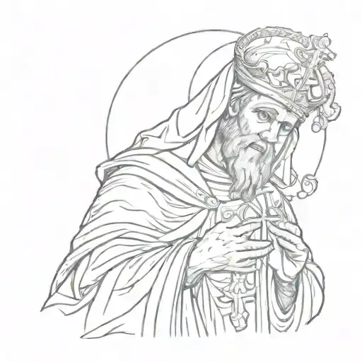 Catholic Saint Holding