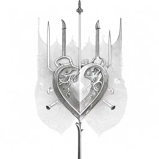 Heart And Sword