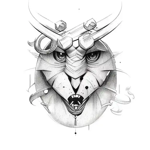 A Tattoo Representing My Love And Hobby For Movies And Video Games