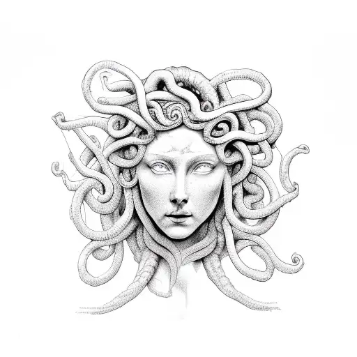 Medusa Greek Mythology