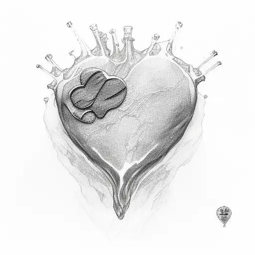 Crystaldavis Wtith A Dog Paw And A Heart