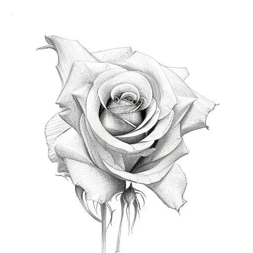 Bouquet Of Rose Violet And Lily