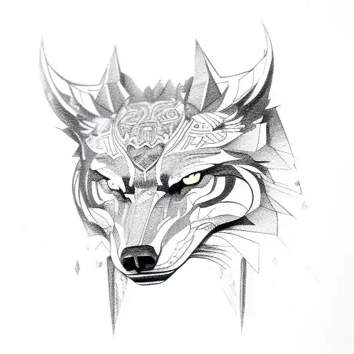 Lithuanian Iron Wolf