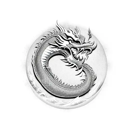 China Dragon Long