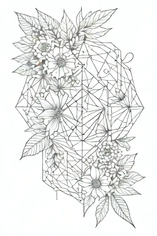 Geometric Nature Inspired