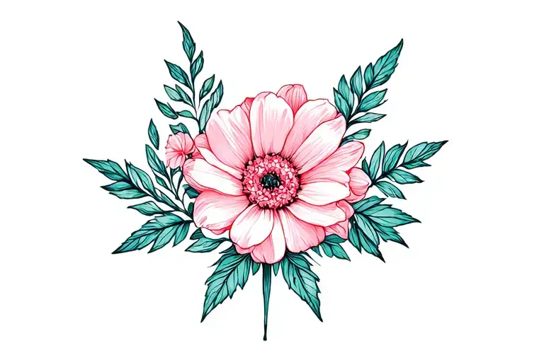 April And September Birth Flower