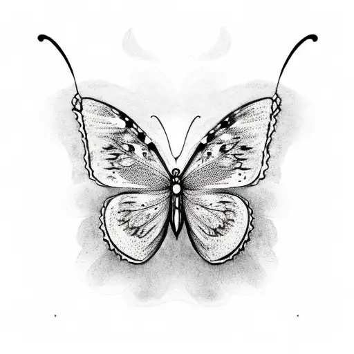 Butterfly Death An Love