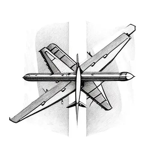 Plane Flying Out Of Florida