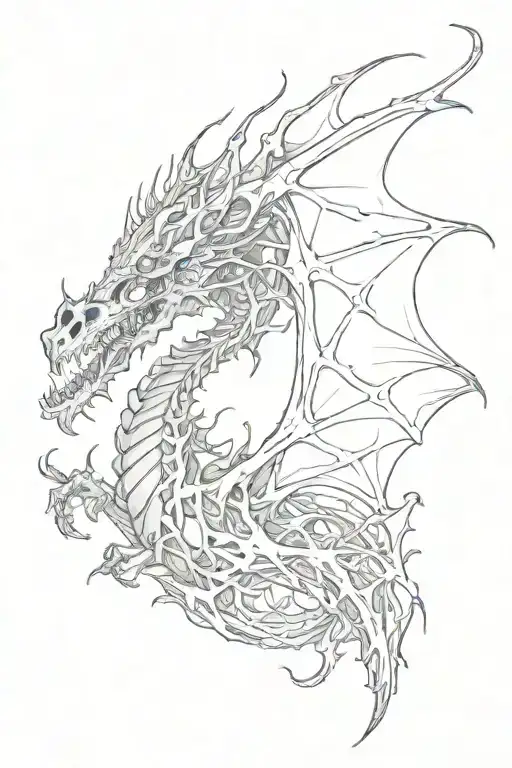 Dragon Bones Emerging