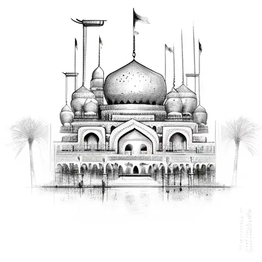 The Word Baghdad With Baghdad Dsm Coordinates