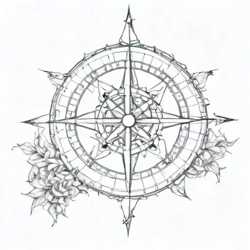 Compass Rose
