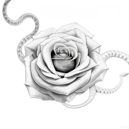 Snake Crawl Rose