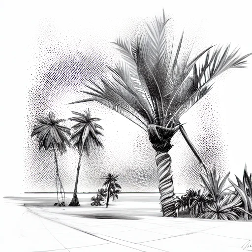 Palm Tree