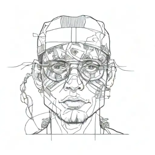 Money Over Eyes On A Person