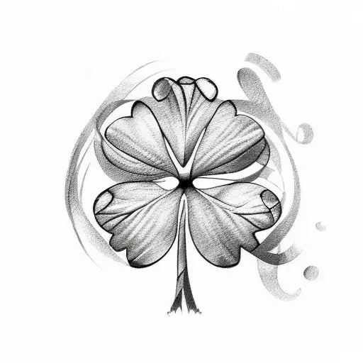 Irish Style Shamrock Rugby