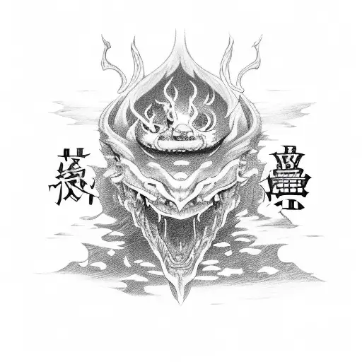 Set Your Heart Ablaze In Japanese From Demon Slayer