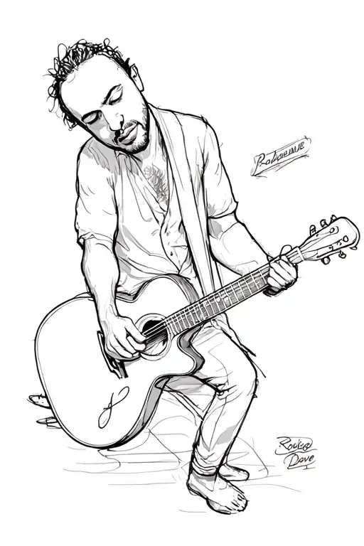 Rodrigo Dave Matthews Band Music