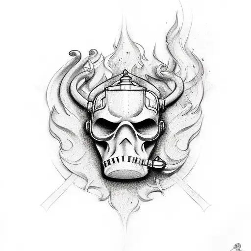 Firefighter Religion