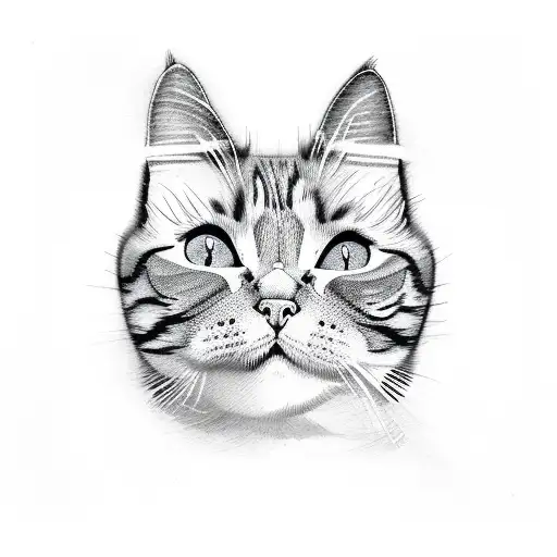 Crazy Cat Draw Like A Kid