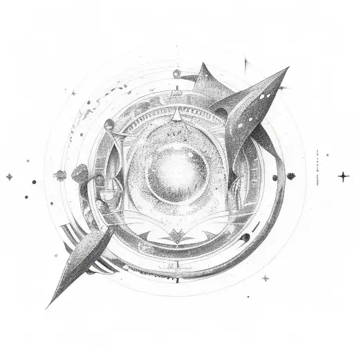 Aquarius Fine Line And The Stars Underneath