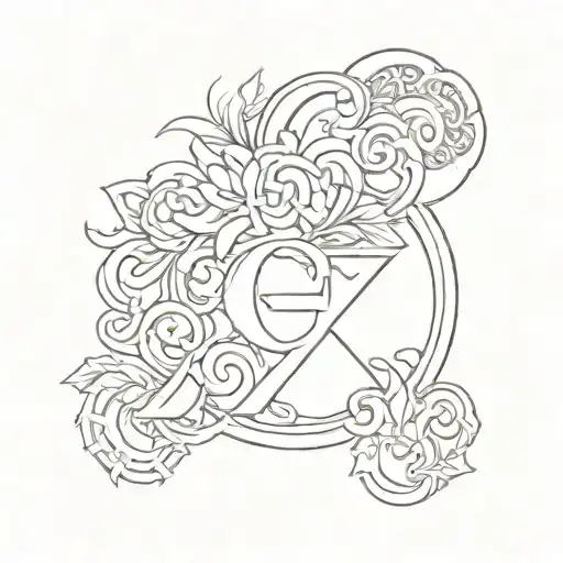 Sigma Gamma Rho Symbol