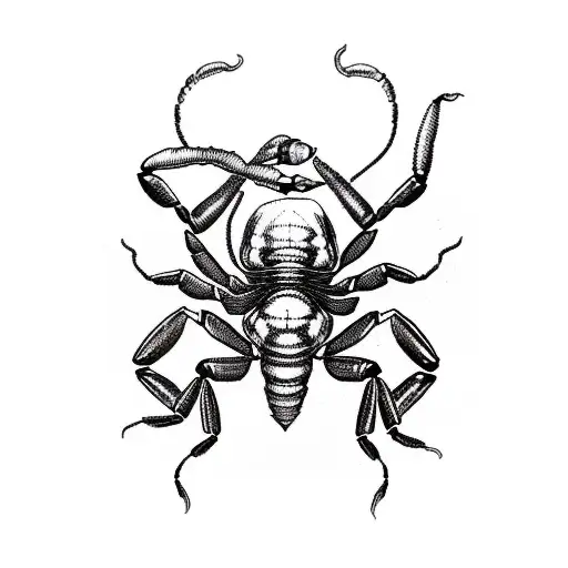 Scorpion With Music