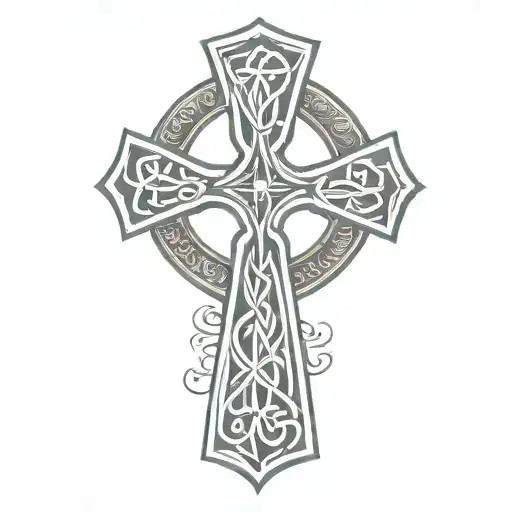 Celtic Cross