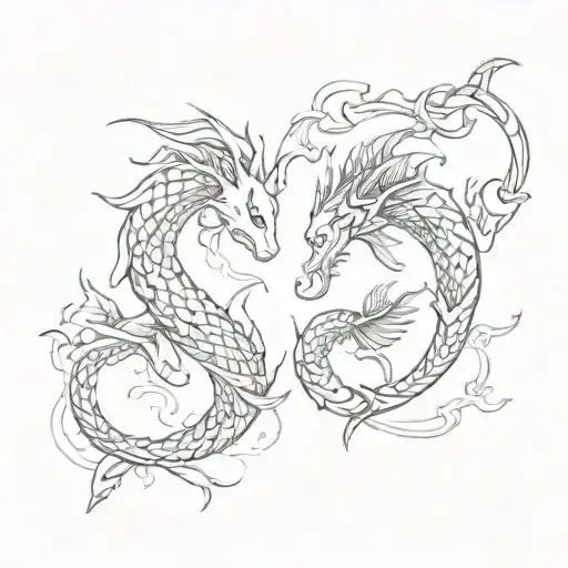 Pisces And Scorpio Couple