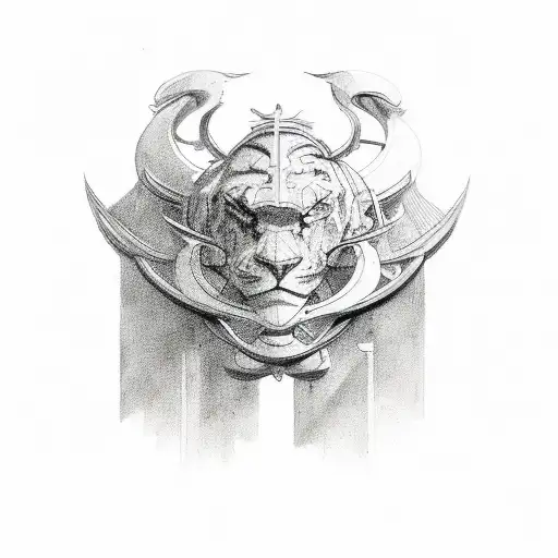 Strength And Compassion