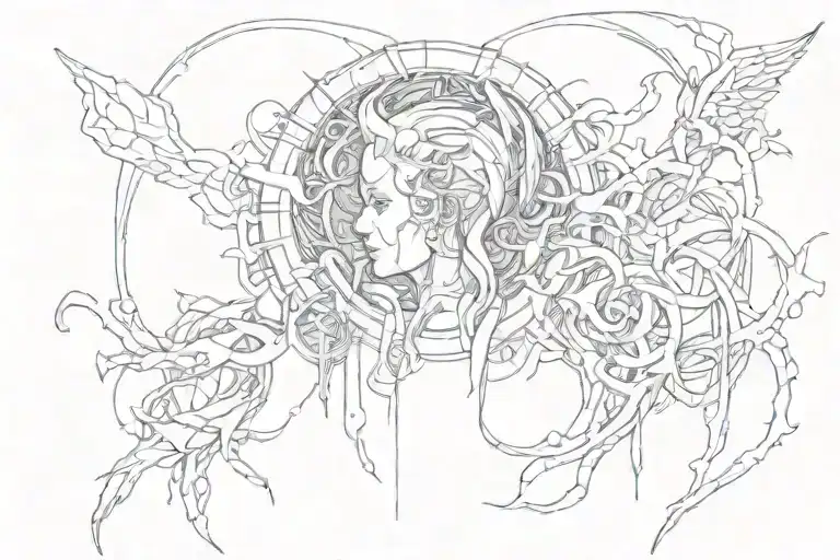 With Pain Comes Strength