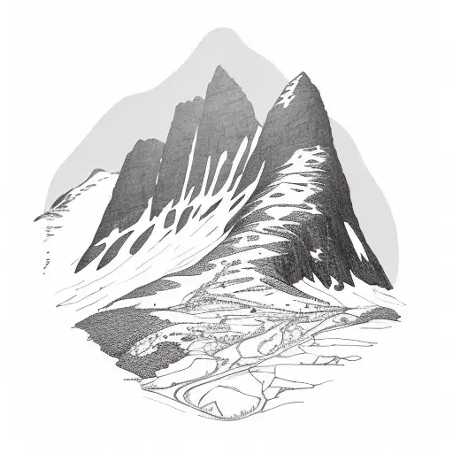 Hiking Mountain Wales