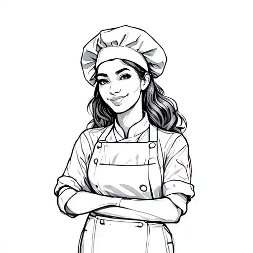 Chef Girl