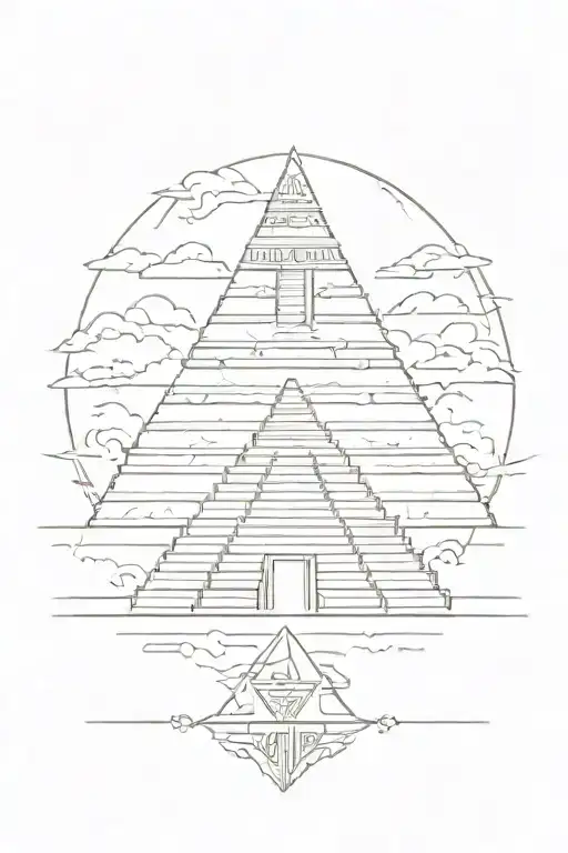 Aztec Pyramid