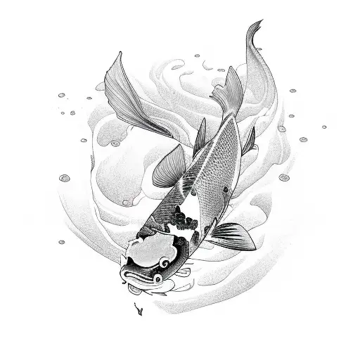 Koi Fish