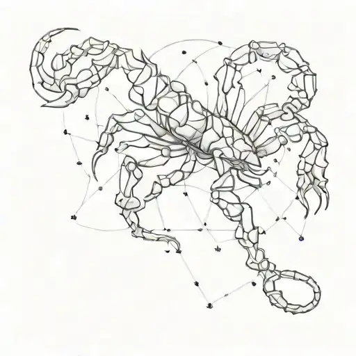 Scorpio Constellation