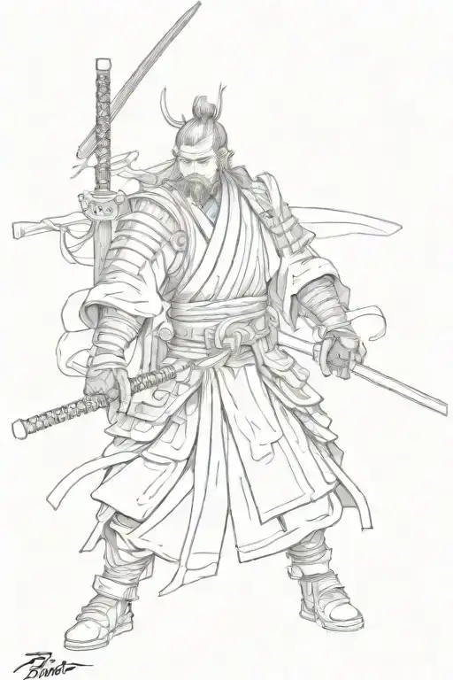 Ronin Samurai
