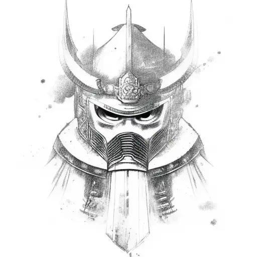 Warrior Tribute In Japanese