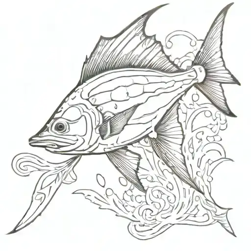 Marlin Fish