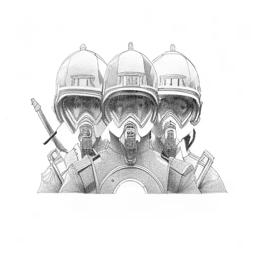 Three Guys As Best Friends